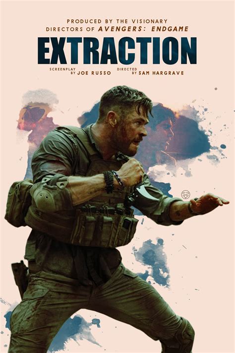Extraction (2020 film) .